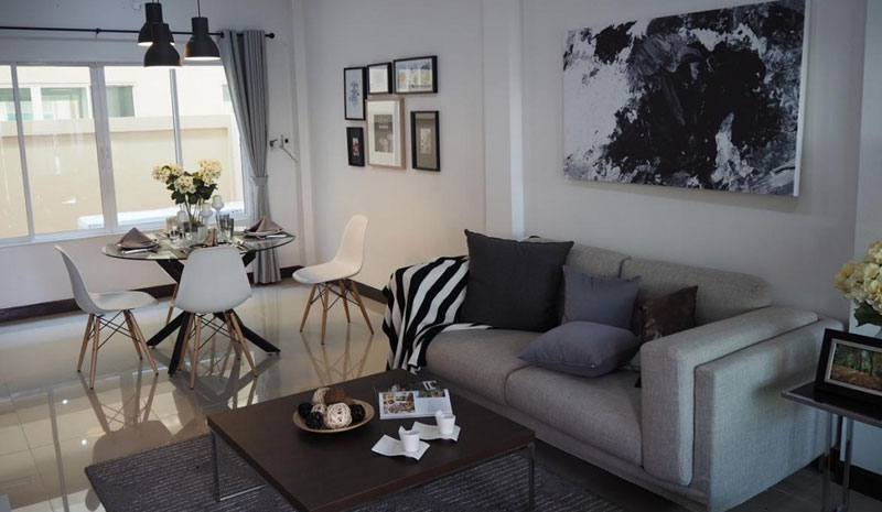 รูปภาพ พี วิลเลจ หนองชาก (P Village nongchark)