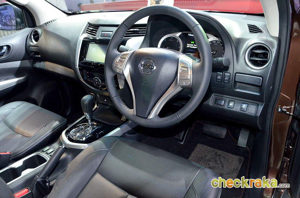 รูปภาพ นิสสัน Nissan Navara Double Cab 4WD VL 7AT 18MY ปี 2018