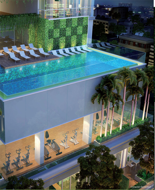 รูปภาพ เวอร์ทิค พระราม 4-สยาม (Vertiq Rama 4-Siam)