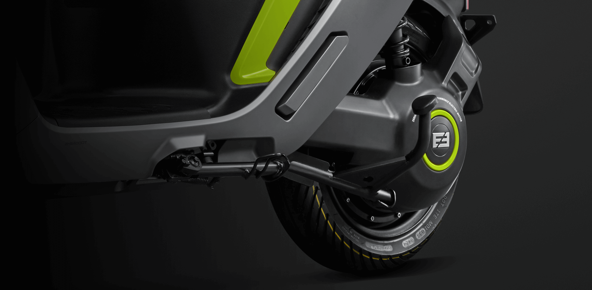 รูปภาพ ซีโฮ่ ZEEHO AE AE6 SE ปี 2023