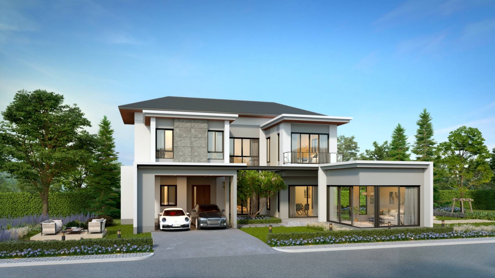 รูปภาพ ธนาเรสซิเดนซ์ บรมราชชนนี - ปิ่นเกล้า (Thana Residence Borommaratchachonnani - Pinklao)