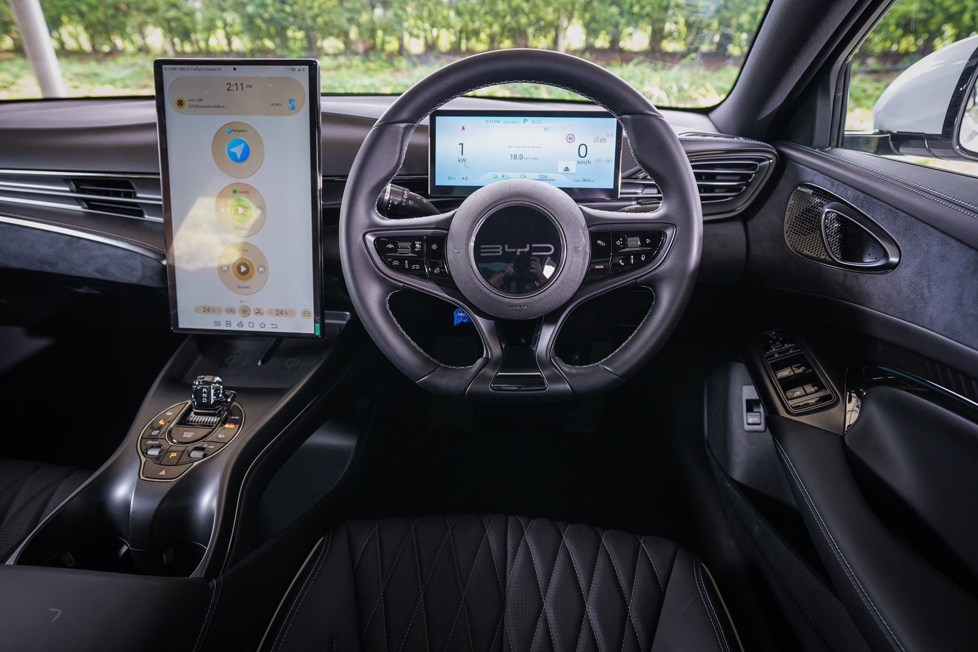 รูปภาพ บีวายดี BYD Seal Dynamic ปี 2023