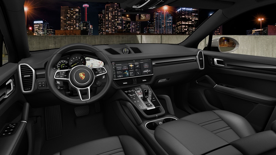รูปภาพ ปอร์เช่ Porsche Cayenne E-Hybrid Coupe ปี 2020
