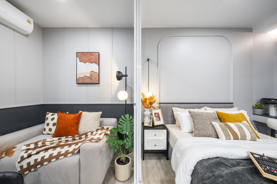 รูปภาพ ศุภาลัย บลู สาทร-ราชพฤกษ์ (Supalai Blu Sathorn-Ratchaphruek)