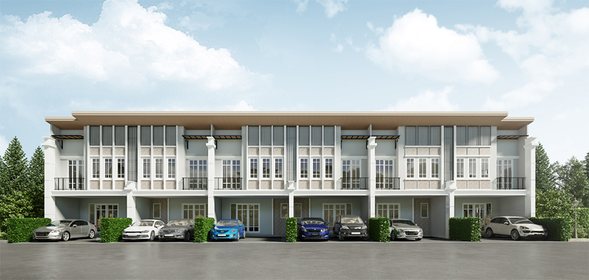 รูปภาพ โกลเด้น ทาวน์ ลาดพร้าว-เกษตรนวมินทร์ (Golden Town)