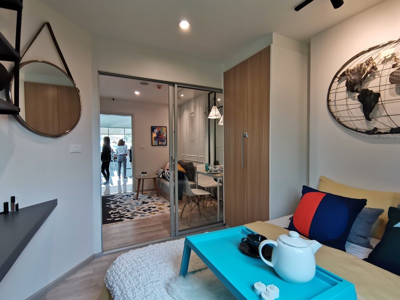 รูปภาพ เสนา คิทท์ เทพารักษ์-บางบ่อ (Sena Kith Thepharak-Bangbo)