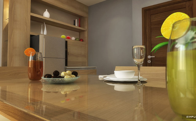 รูปภาพ เมาเท่น วิว คอนโดมิเนียม (Mountain View)