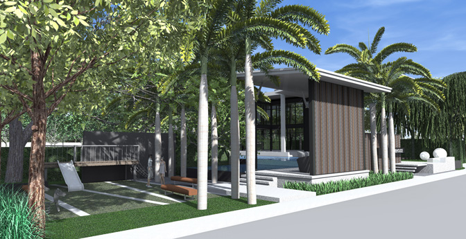 รูปภาพ เนอวานา บียอนด์ พระราม 9 - รามคำแหง (Nirvana Beyond Rama 9-Ramkhamhaeng)