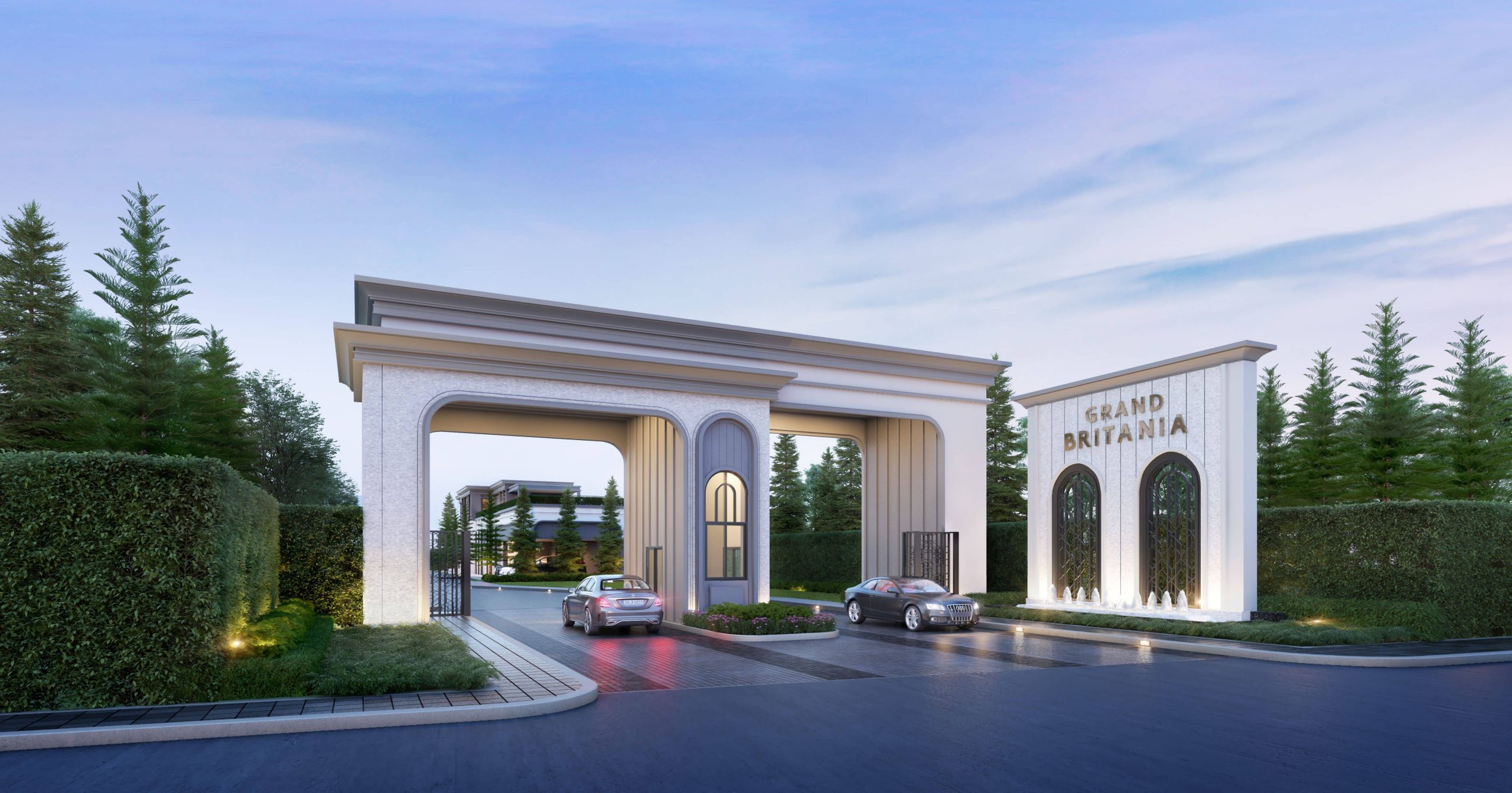 รูปภาพ แกรนด์ บริทาเนีย บางนา กม.12 (Grand Britania Bangna KM.12)