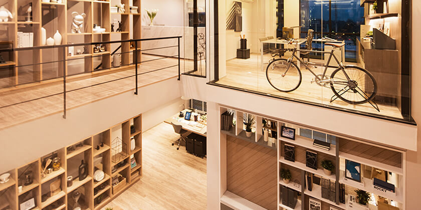 รูปภาพ เนอวานา แอทเวิร์ค ลาดพร้าว เกษตรนวมินทร์ (Nirvana@Work Ladprao - Kasetnawamin)