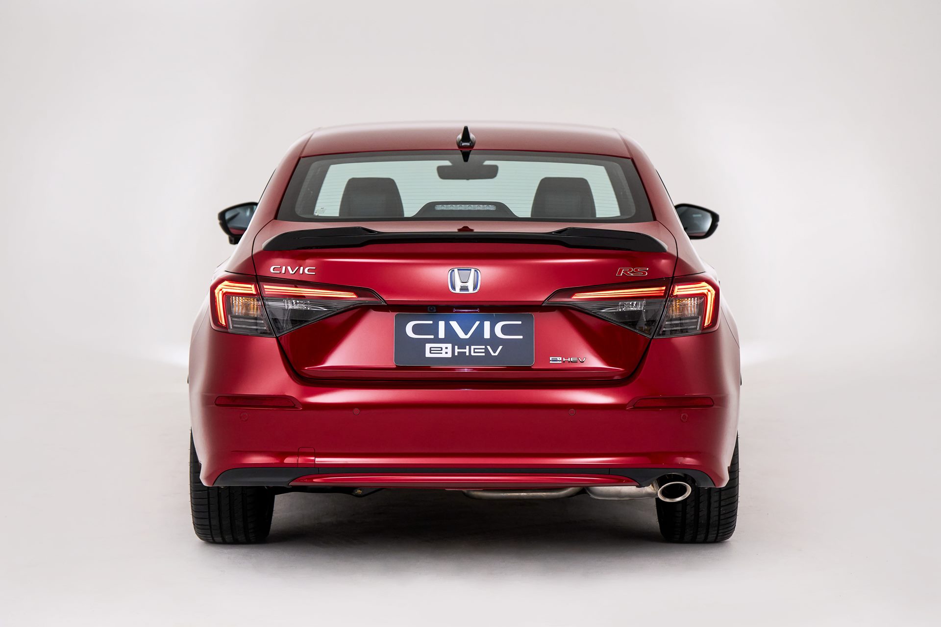 รูปภาพ ฮอนด้า Honda Civic e:HEV RS ปี 2024