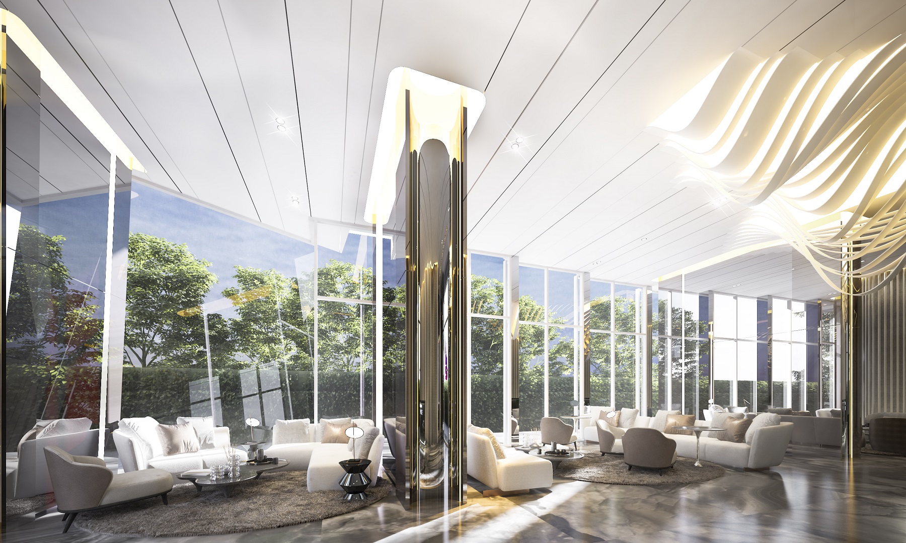 รูปภาพ ไนท์บริดจ์ สเปซ สุขุมวิท-พระราม 4 (KnightBridge Space Sukhumvit-Rama 4)