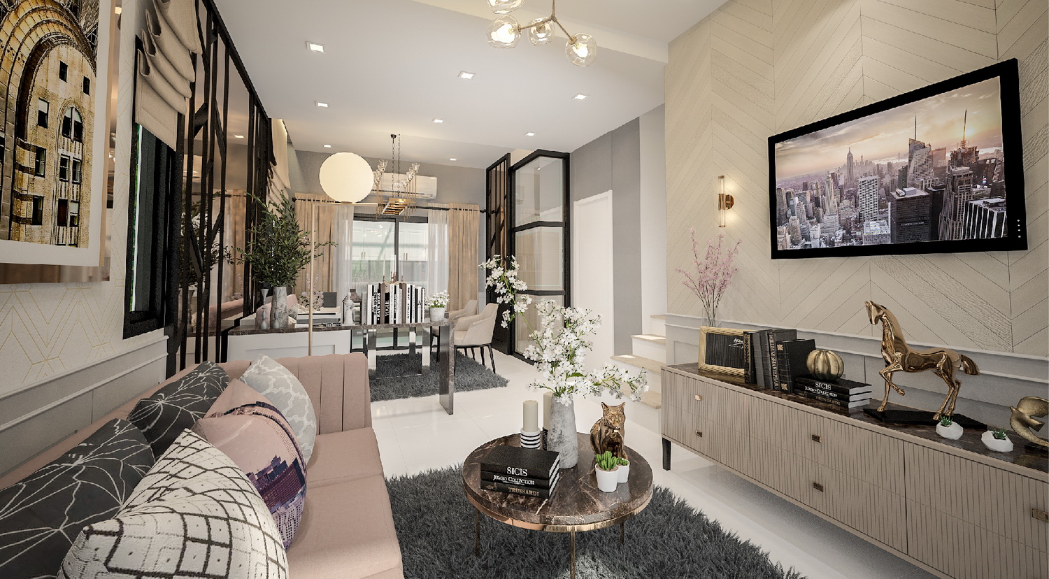 รูปภาพ บ้านพฤกษา รังสิต - คลอง 5 (Baan Pruksa Rangsit - Klong 5)