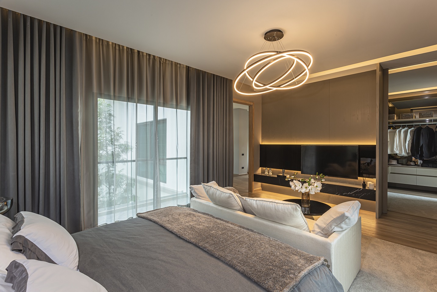 รูปภาพ เลอ พาร์ค เน็กซ์ ทวีวัฒนา (Le Parc Next)