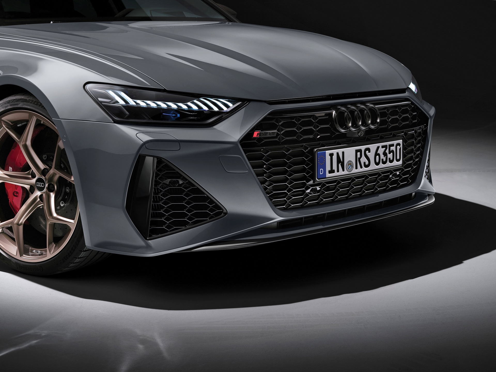 รูปภาพ อาวดี้ Audi RS RS 6 Avant Performance ปี 2023