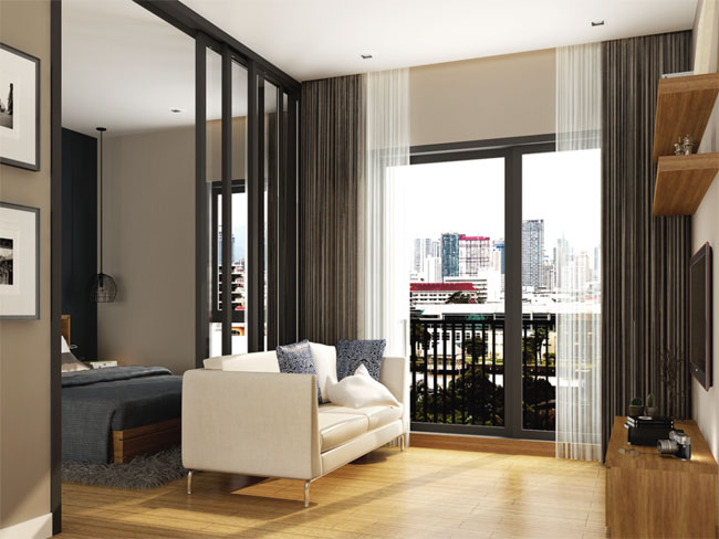 รูปภาพ พรอมโต้ คอนโด รัชดา 32 (Prompto Condo Ratchada 32)