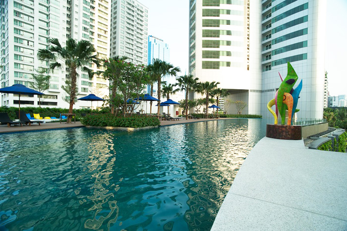 รูปภาพ มิลเลนเนียม เรสซิเดนซ์ แอท สุขุมวิท (Millennium Residence @ Sukhumvit)