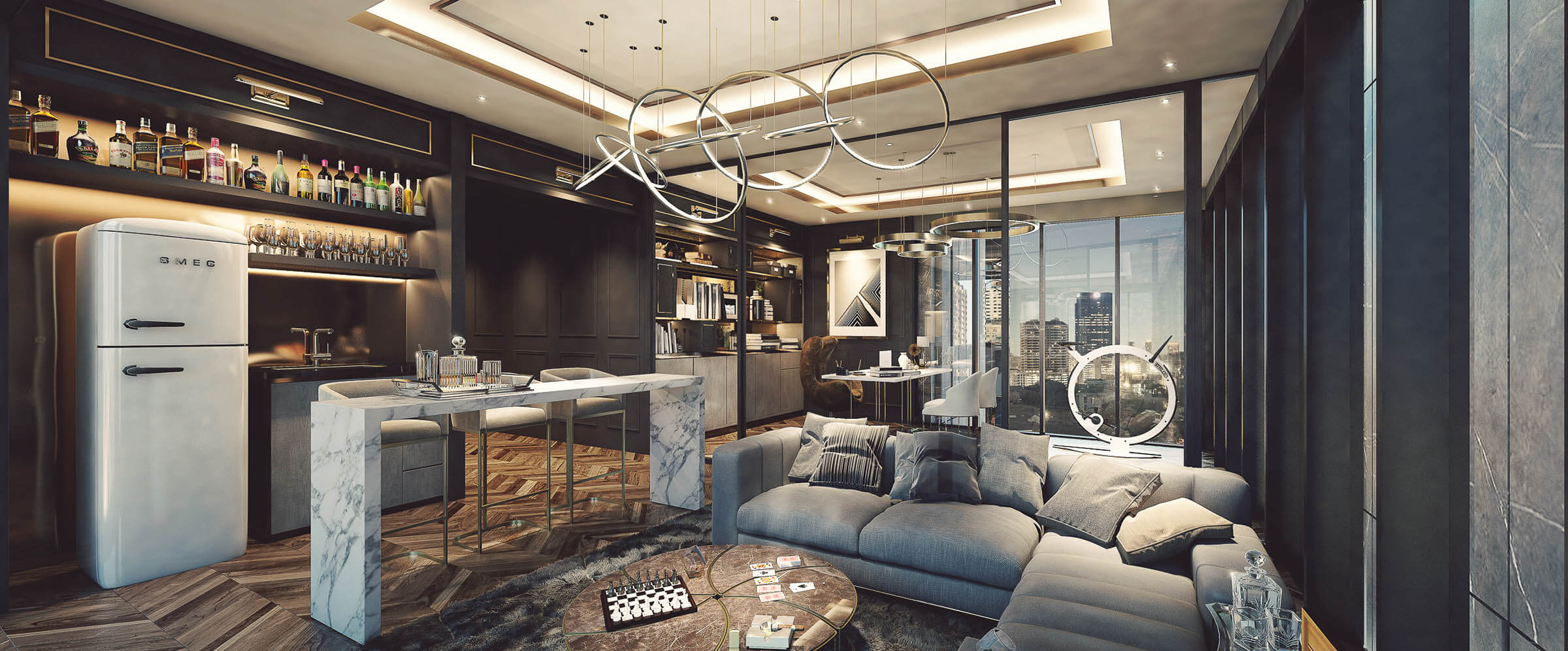 รูปภาพ ซิลลูเอท ทองหล่อ (Zilhouette Thonglor)