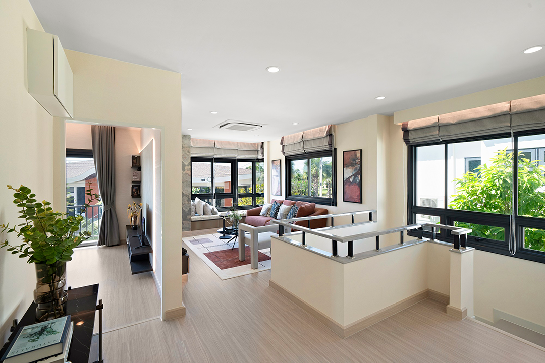 รูปภาพ ศุภาลัย วิลล์ ประชาอุทิศ 90 (Supalai Ville Prachauthit 90)