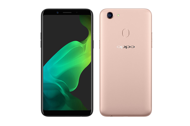 รูปภาพ ออปโป OPPO F5 Youth