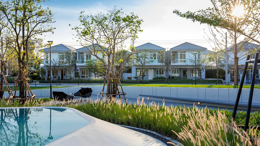 รูปภาพ อินนิซิโอ ศรีนครินทร์ (Inizio Srinakarin)