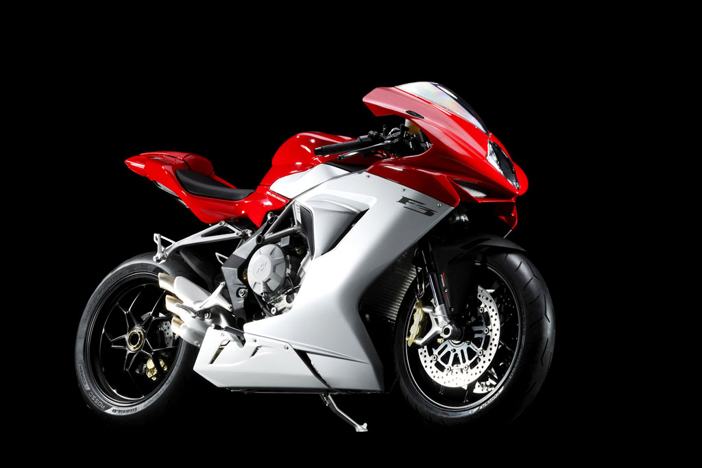 รูปภาพ เอ็มวี ออกุสต้า MV Agusta F3 675 ABS ปี 2014