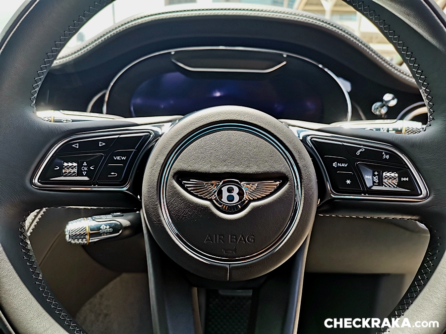 รูปภาพ เบนท์ลี่ย์ Bentley Continental GT V8 Convertible MY2021 ปี 2021