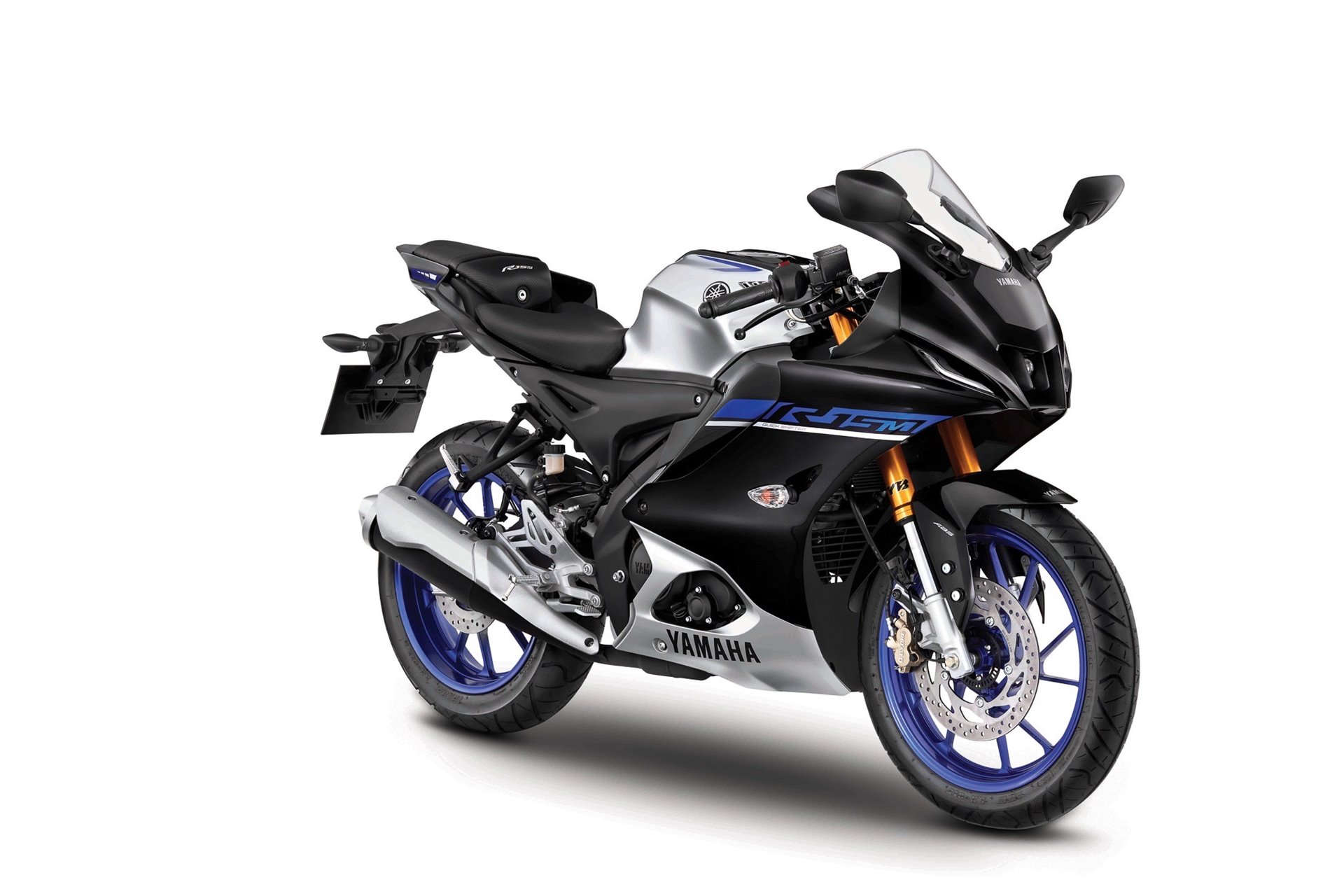 รูปภาพ ยามาฮ่า Yamaha R15M Connected ABS ปี 2024