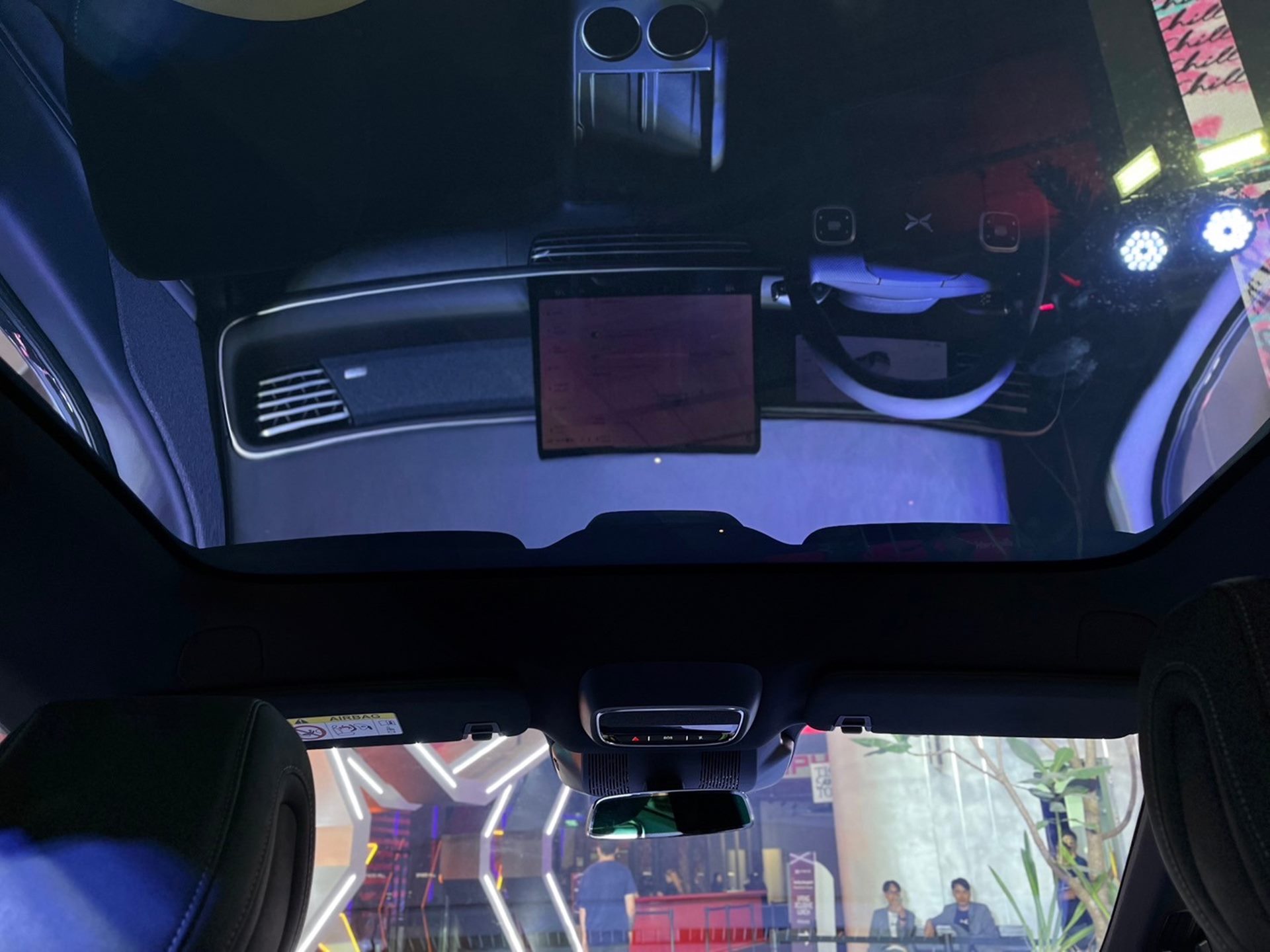 รูปภาพ เอ็กซ์เผิง Xpeng G6 Standard Range ปี 2024