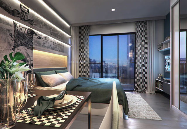 รูปภาพ คอนโดเลต มิสท์ พระราม 9 (Condolette Midst Rama 9)