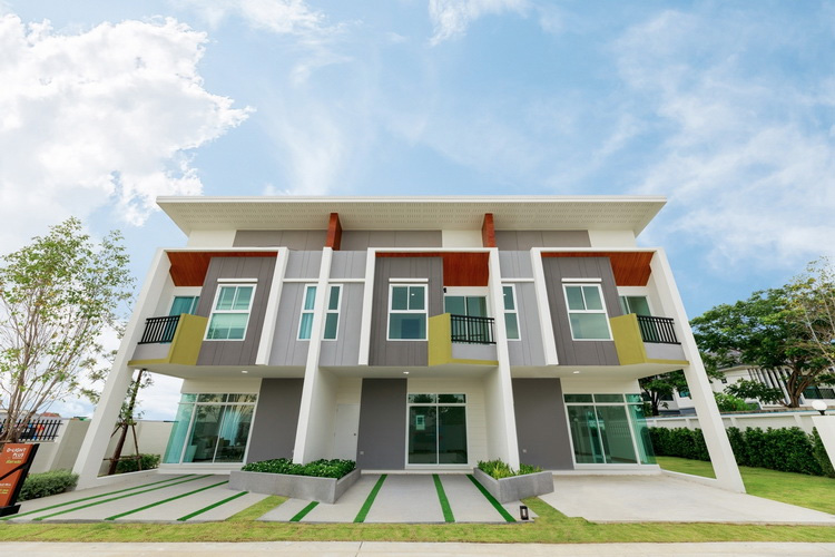 รูปภาพ นครทองลีฟวิ่ง บางนา-เทพารักษ์ (Nakornthong Living Bangna-Theparak)