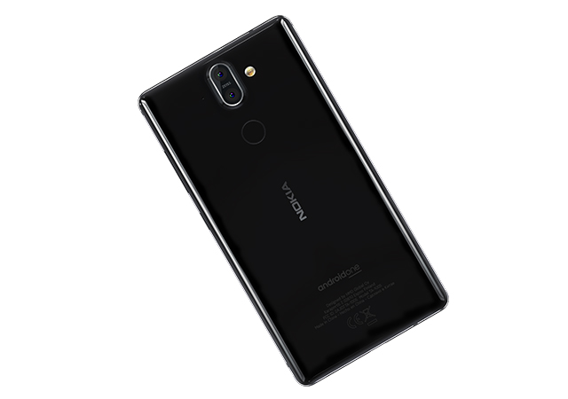 รูปภาพ โนเกีย Nokia-8 Sirocco