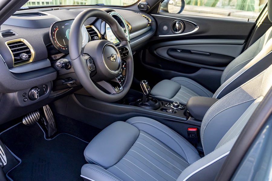 รูปภาพ มินิ Mini Clubman Cooper S Untold Edition ปี 2022