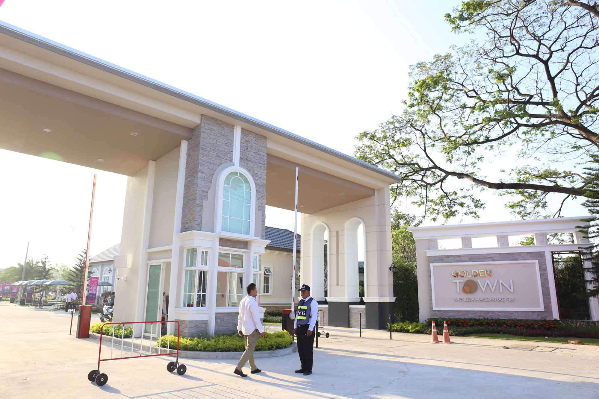 รูปภาพ โกลเด้น ทาวน์ วงศ์สว่าง-แคราย  (Golden Town Wongsawang - Khae Rai)