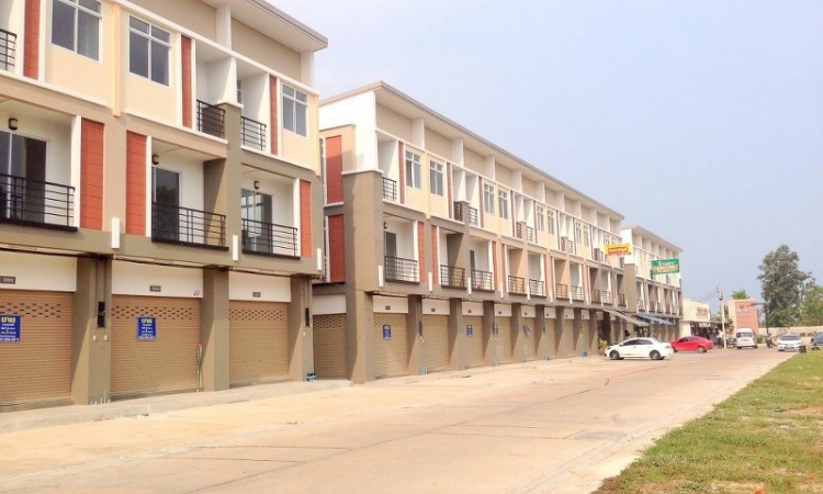 รูปภาพ บ้านกลางสวน อาคารพาณิชย์ (Baan Klang Suan)