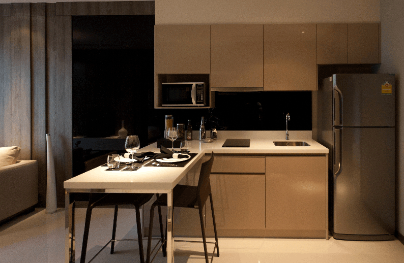 รูปภาพ ทราพีโซ สุขุมวิท 16 (Trapezo Sukhumvit 16)