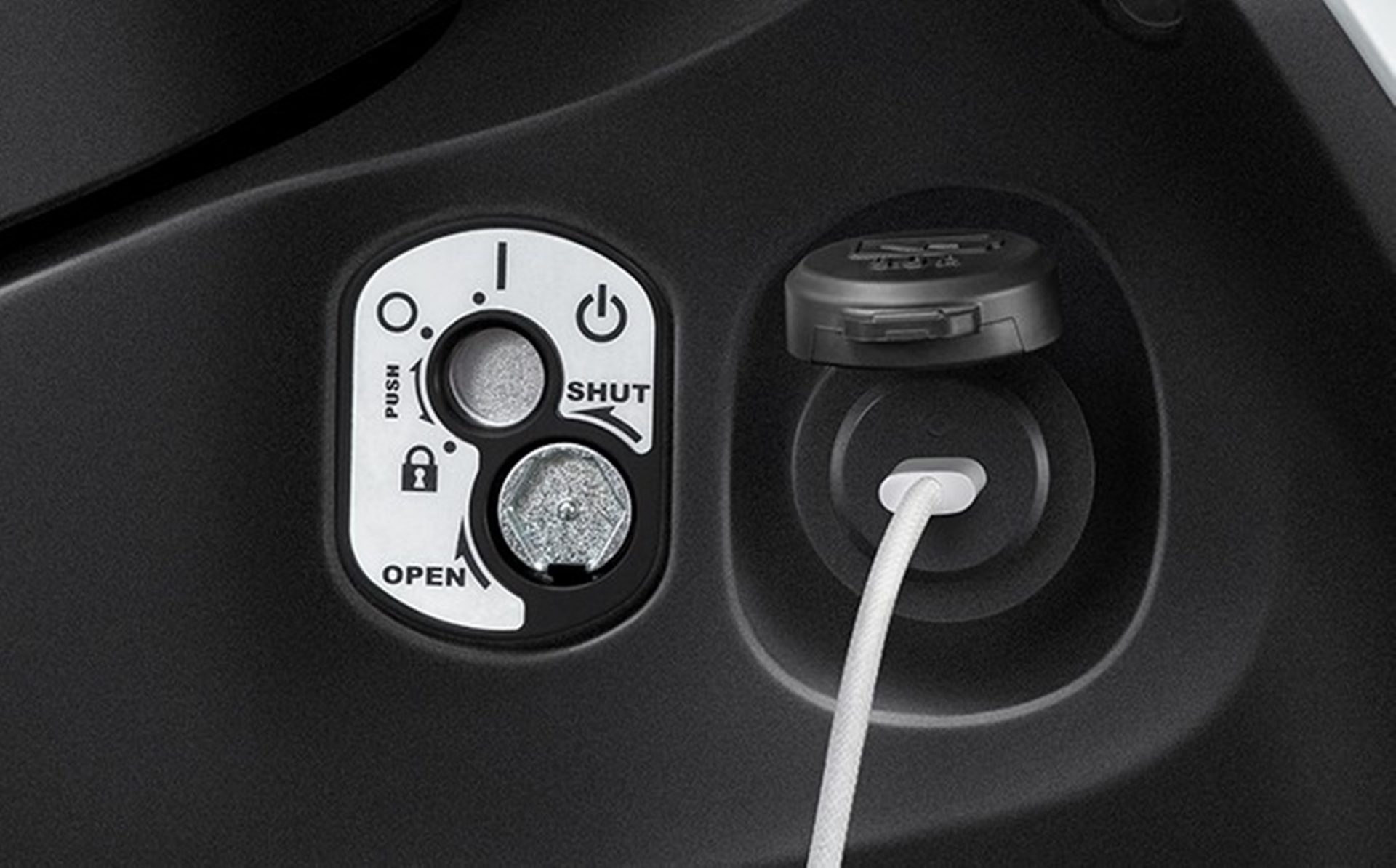 รูปภาพ ฮอนด้า Honda Wave 110 ล้อซี่ลวด สตาร์ทเท้า ดรัมเบรก ปี 2026