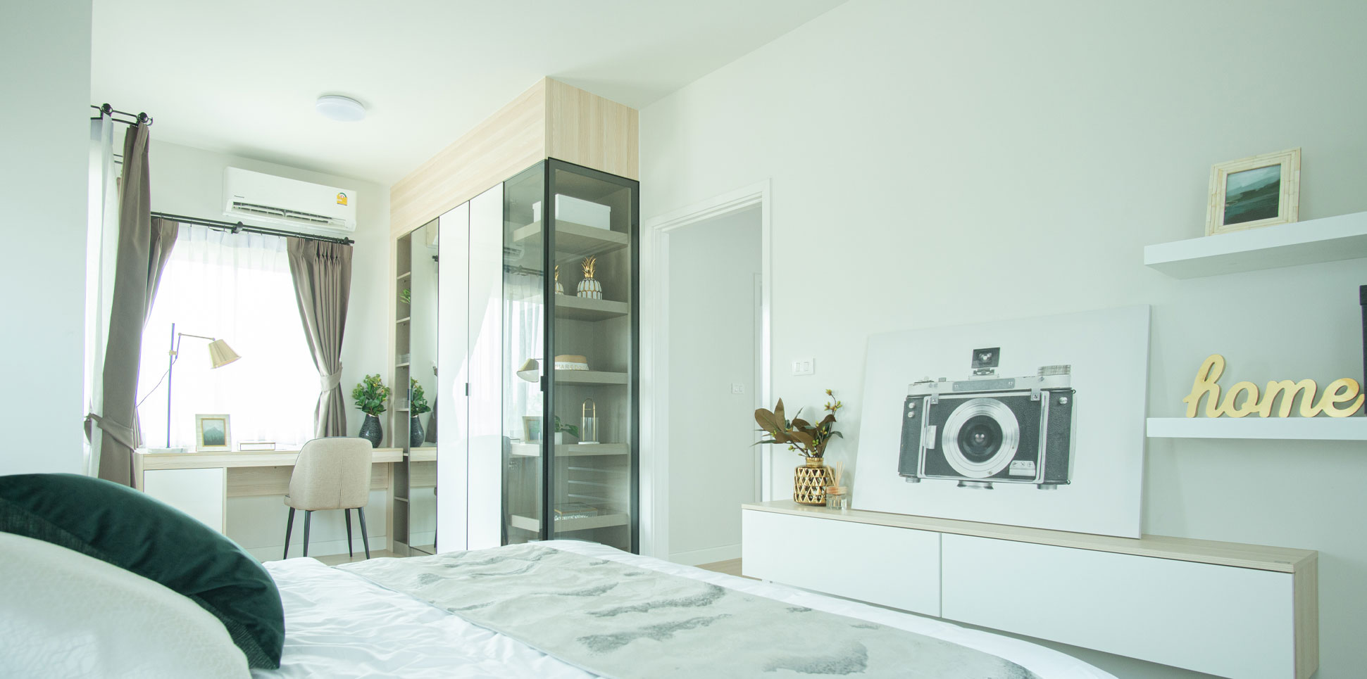 รูปภาพ บ้านฟ้ากรีนพาร์ค ธาม ลำลูกกา-คลอง 7 (Baan Fah Greenpark Time)