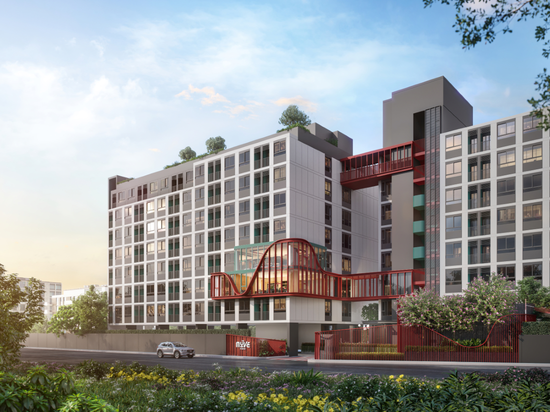 รูปภาพ เดอะ มูฟ ราม 22 (The Muve Ram 22)