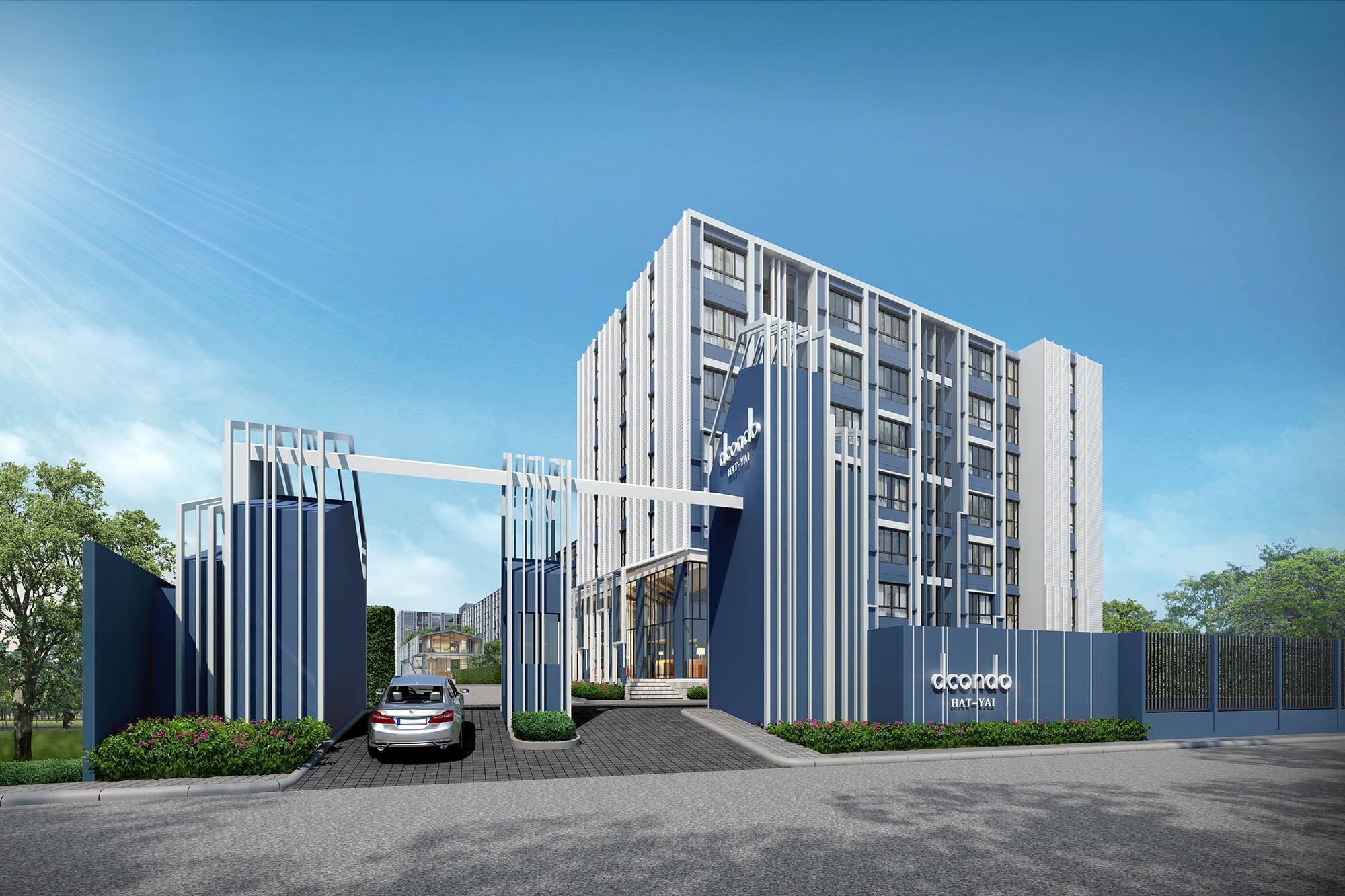 รูปภาพ ดีคอนโด หาดใหญ่ (dCondo Hatyai)