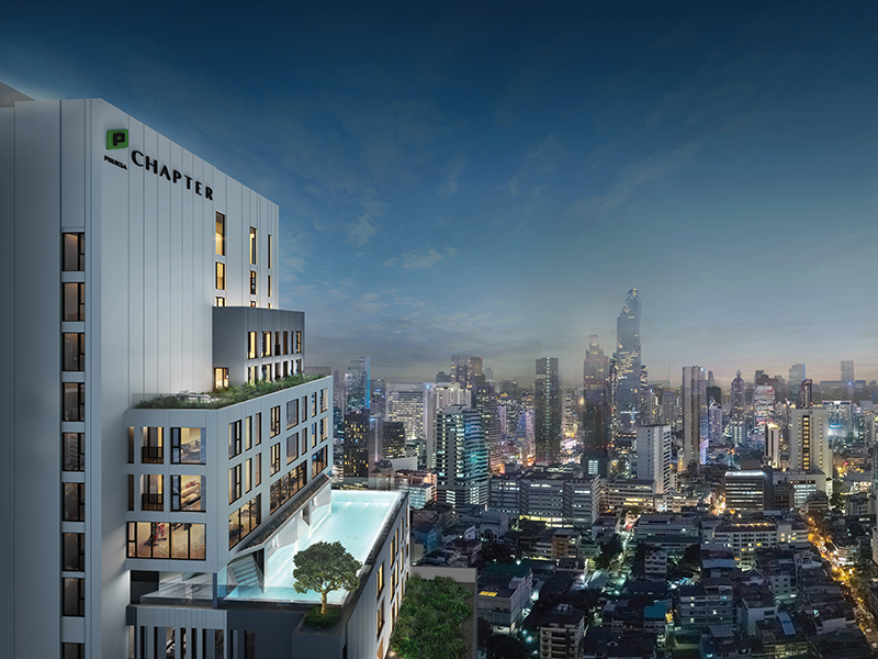 รูปภาพ แชปเตอร์ จุฬา-สามย่าน (Chapter Chula-Samyan)