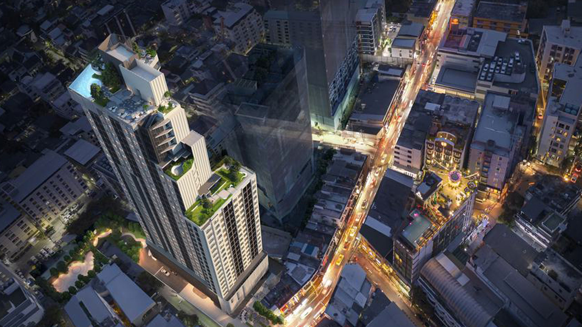 รูปภาพ เดอะ สเตจ เมดบายมี รัชดา-ห้วยขวาง (THE STAGE made by me Ratchada-Huaikhwang)