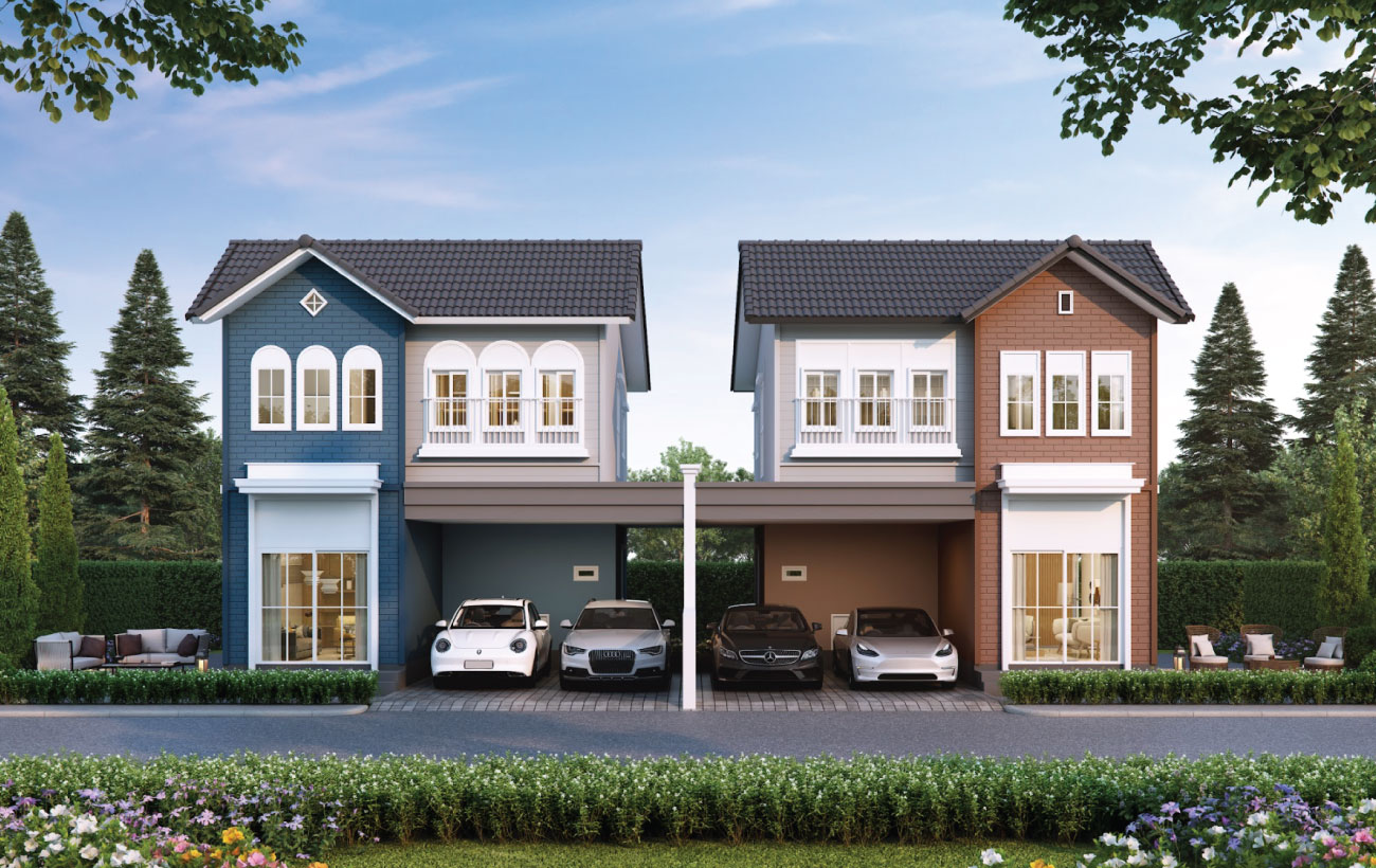 รูปภาพ สิวารมณ์ วิลเลจ วงแหวน-ชัยพฤกษ์ (Sivarom Village Wongwaen-Chaiyapruek)