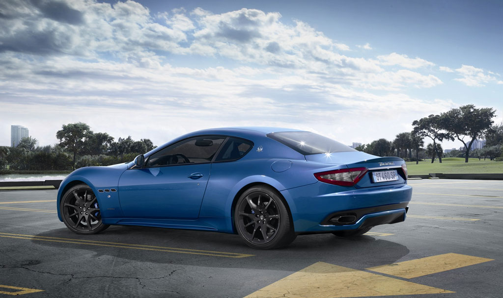 รูปภาพ มาเซราติ Maserati GranTurismo Sport Standard ปี 2013