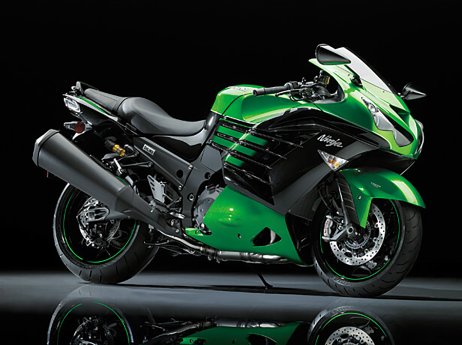 รูปภาพ คาวาซากิ Kawasaki Ninja ZX-14R ABS ปี 2021