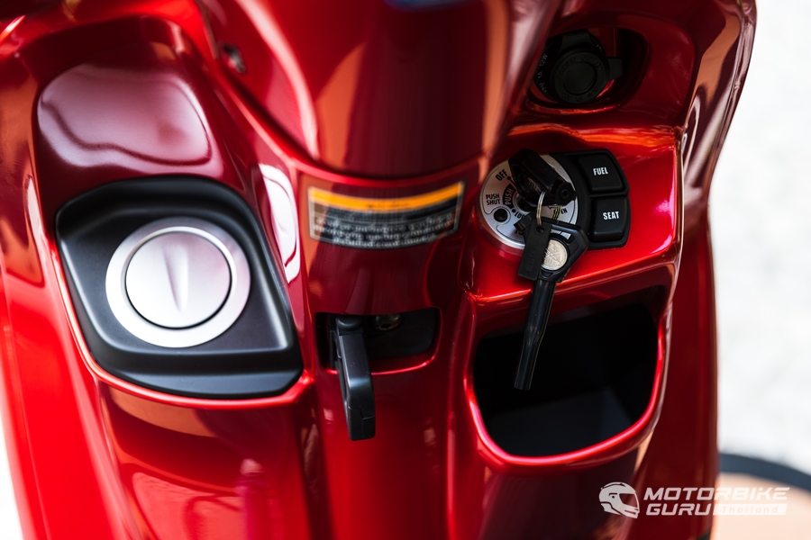 รูปภาพ ยามาฮ่า Yamaha Grand Filano Hybrid MY2023 ปี 2022