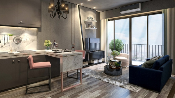 รูปภาพ วิสซ์ดอม สเตชั่น รัชดา-ท่าพระ (Whizdom Station Ratchada-Thapra)