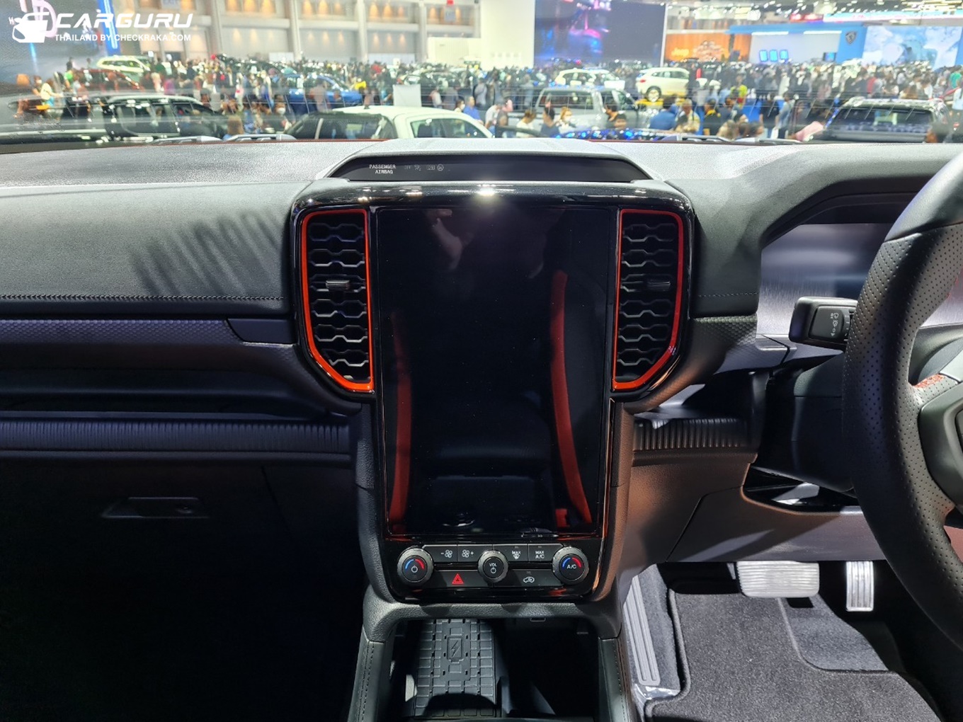 รูปภาพ ฟอร์ด Ford Ranger Double Cab 2.0L Bi-Turbo Raptor 4x4 10AT ปี 2023