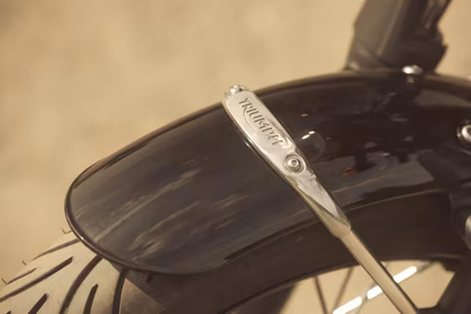 รูปภาพ ไทรอัมพ์ Triumph Bonneville T100 ปี 2026