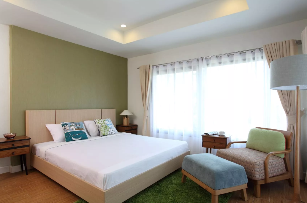 รูปภาพ พัทยาคันทรี่คลับ โฮม แอนด์ เรสซิเด้นซ์ (Pattaya Country Club Home & Residence)